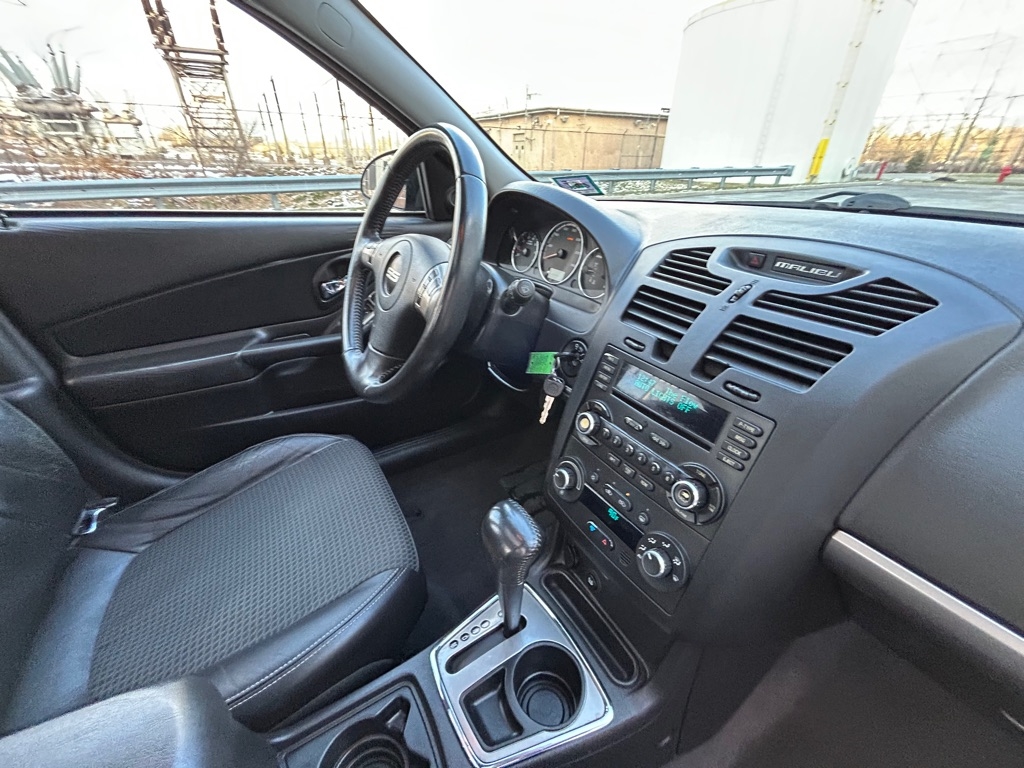 Chevrolet Malibu SS 2006