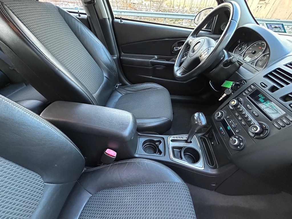 Chevrolet Malibu SS 2006