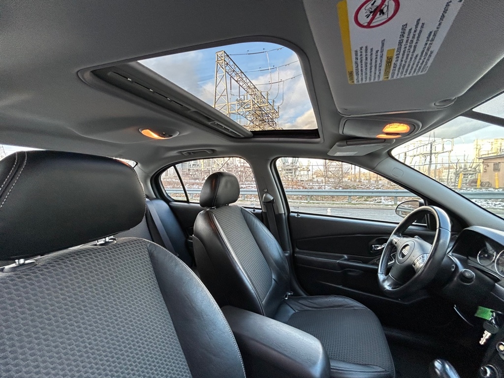 Chevrolet Malibu SS 2006