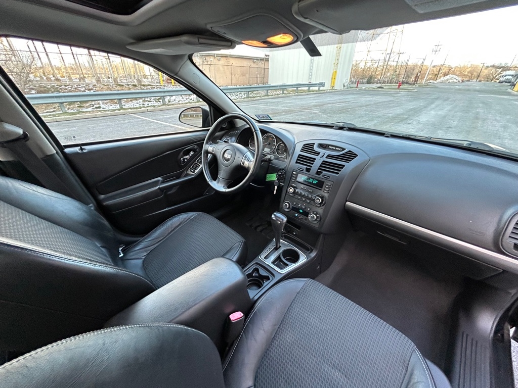 Chevrolet Malibu SS 2006