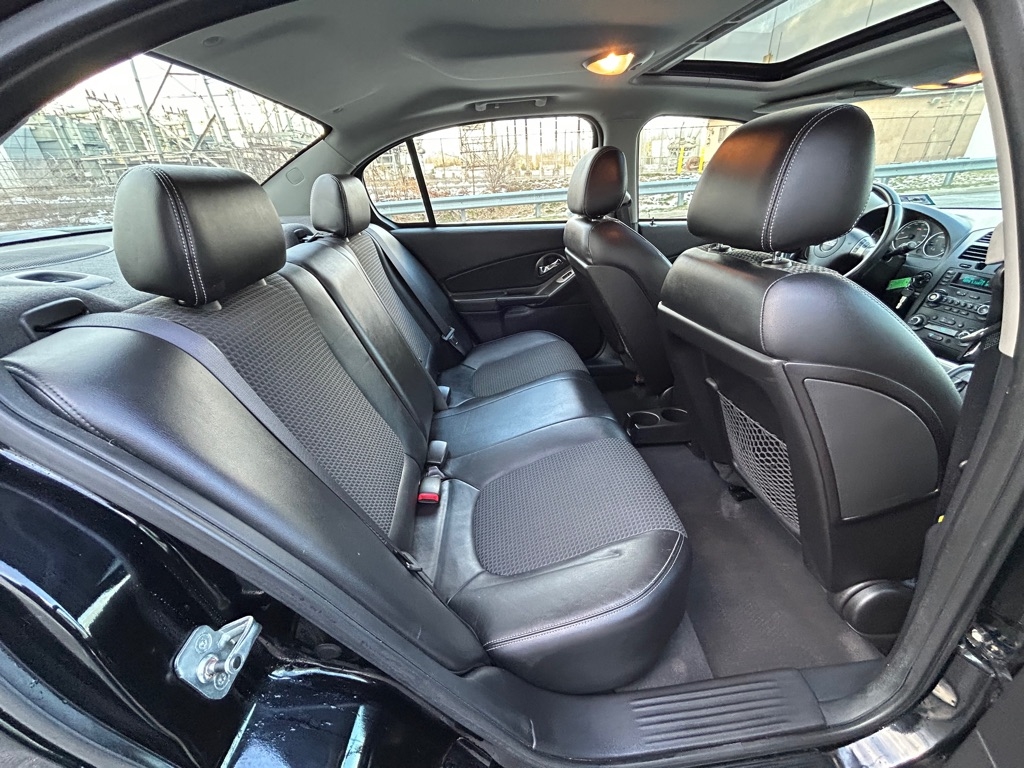 Chevrolet Malibu SS 2006