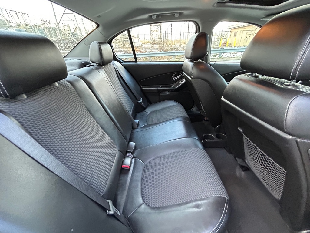 Chevrolet Malibu SS 2006