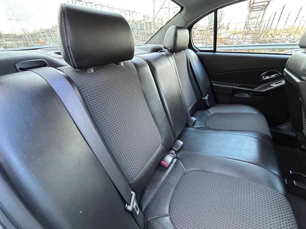 Chevrolet Malibu SS 2006