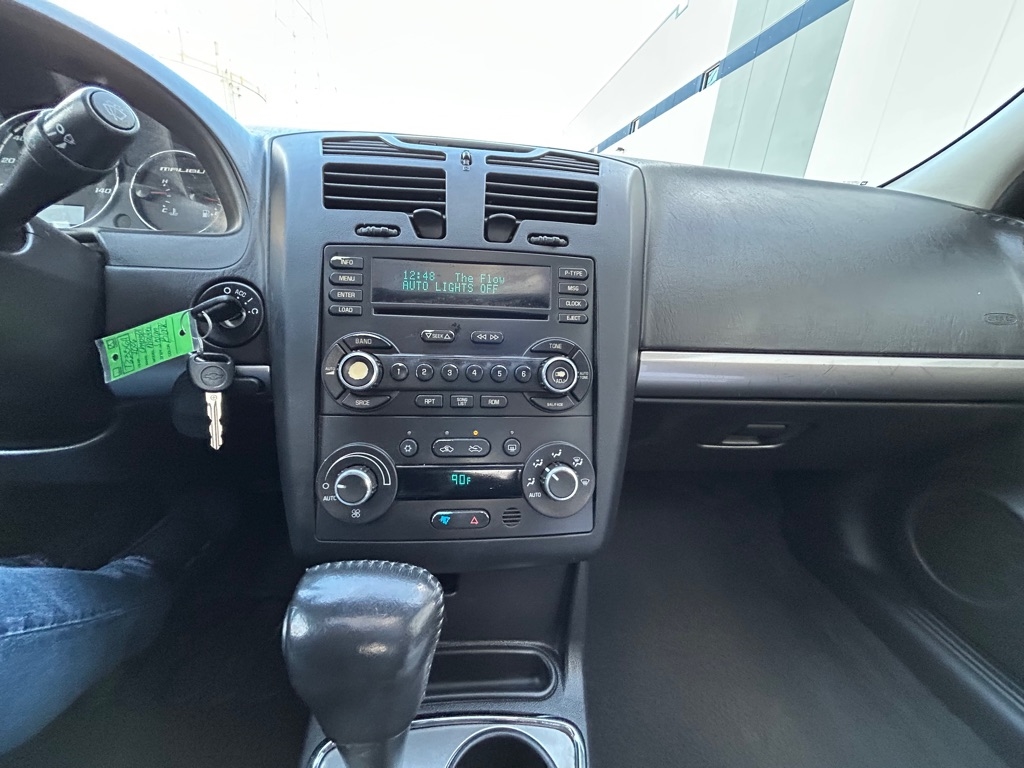 Chevrolet Malibu SS 2006