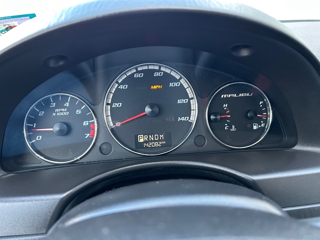 Chevrolet Malibu SS 2006