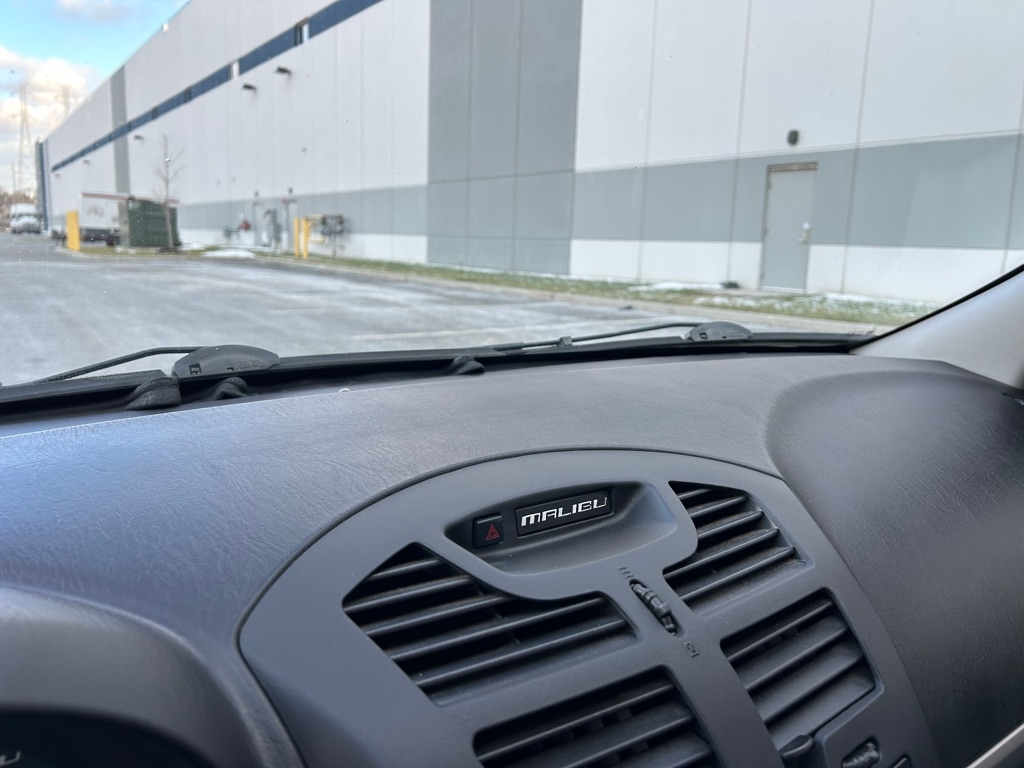 Chevrolet Malibu SS 2006