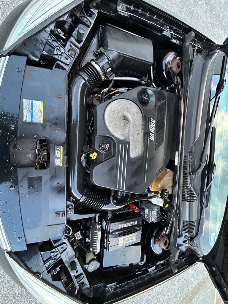 Chevrolet Malibu SS 2006