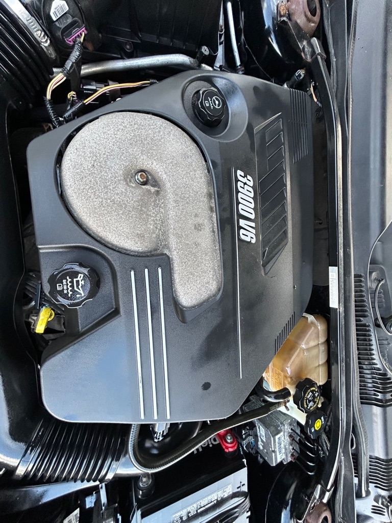 Chevrolet Malibu SS 2006