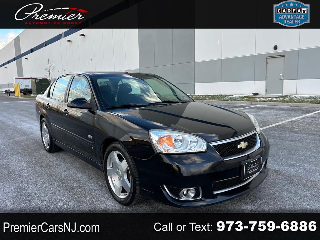 2006 Chevrolet Malibu SS