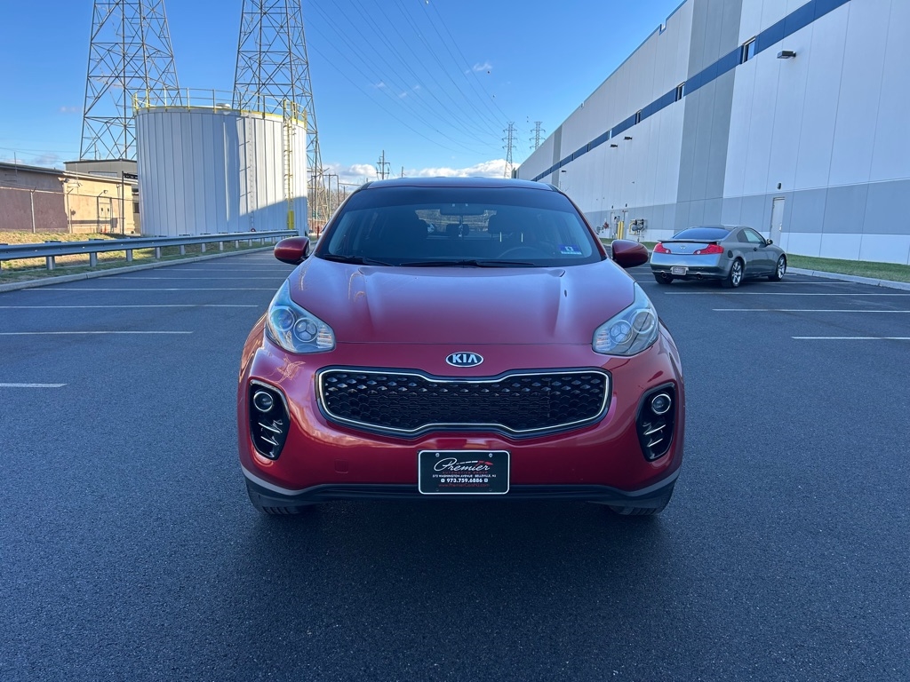 Kia Sportage LX AWD 2017