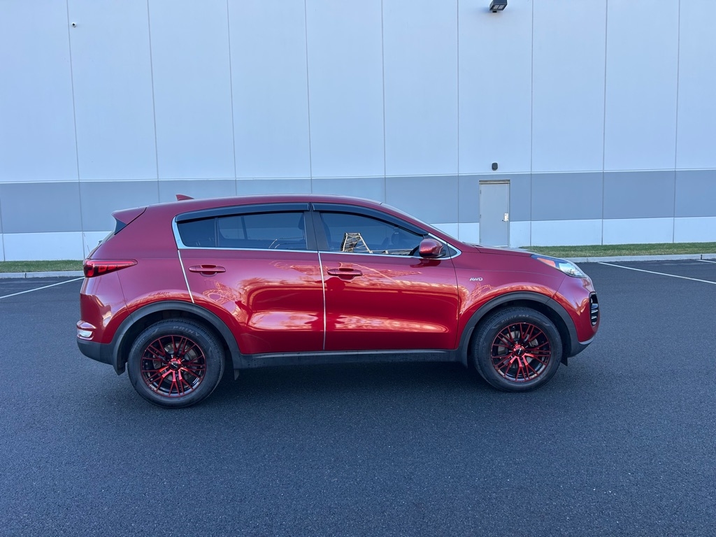 Kia Sportage LX AWD 2017