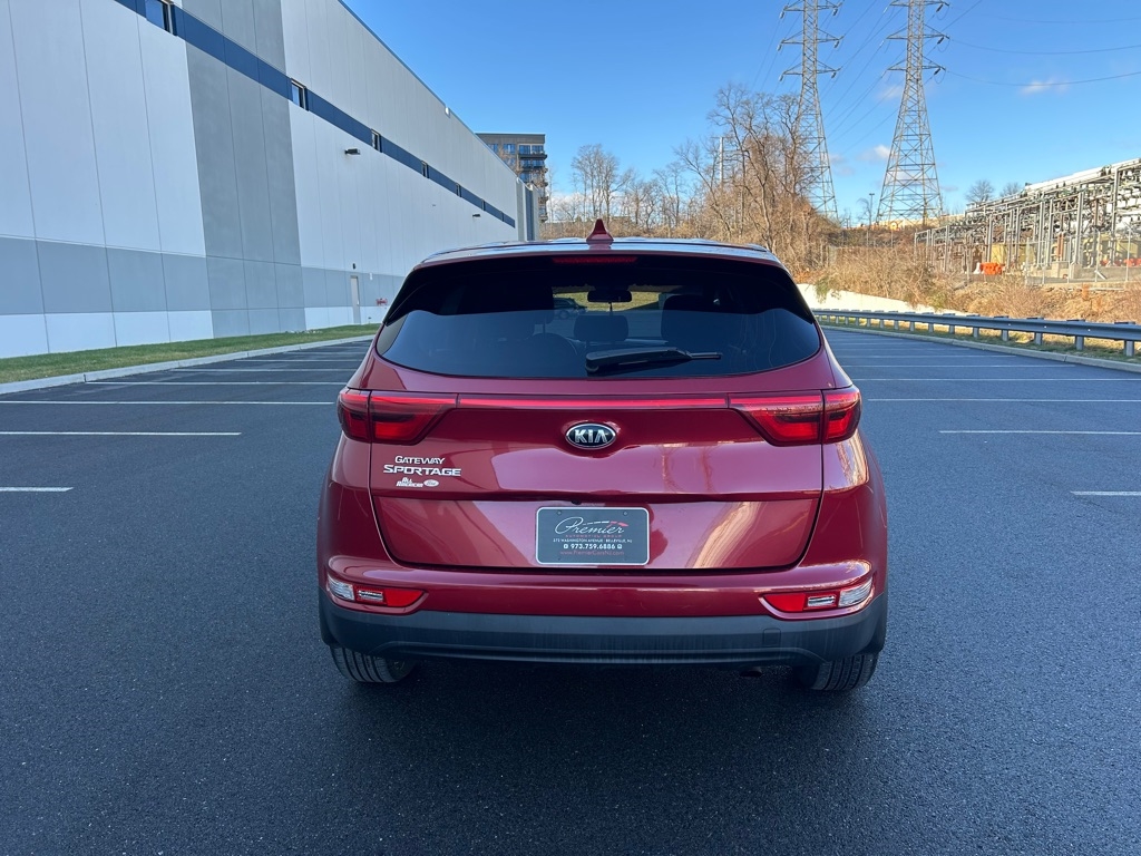 Kia Sportage LX AWD 2017