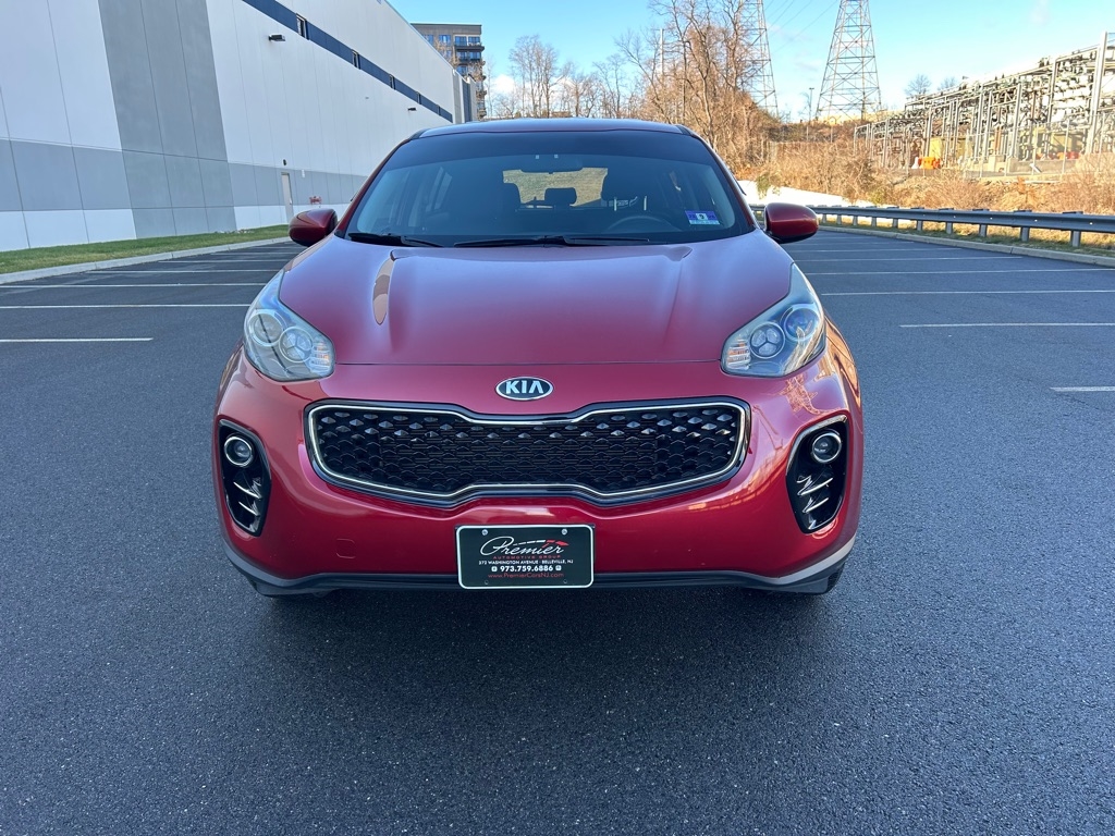 Kia Sportage LX AWD 2017