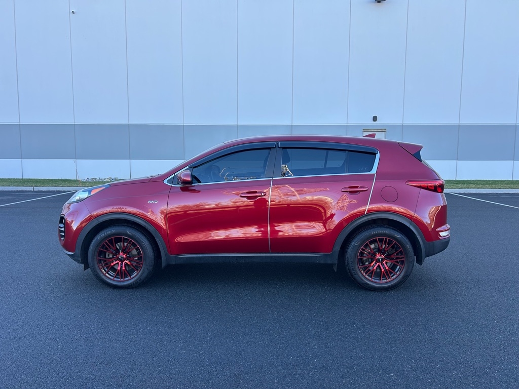 Kia Sportage LX AWD 2017