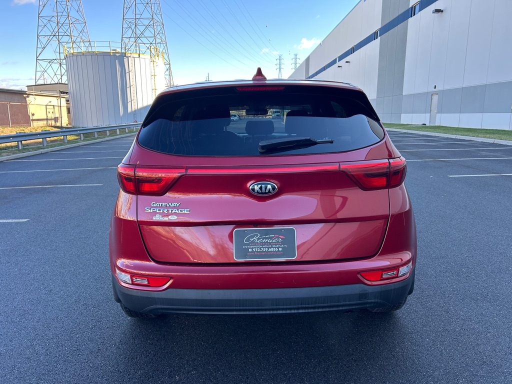 Kia Sportage LX AWD 2017