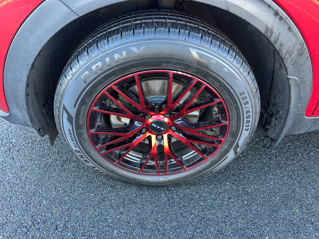 Kia Sportage LX AWD 2017