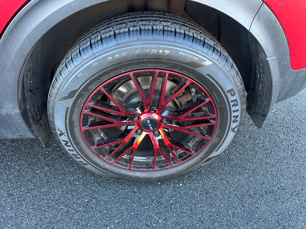 Kia Sportage LX AWD 2017