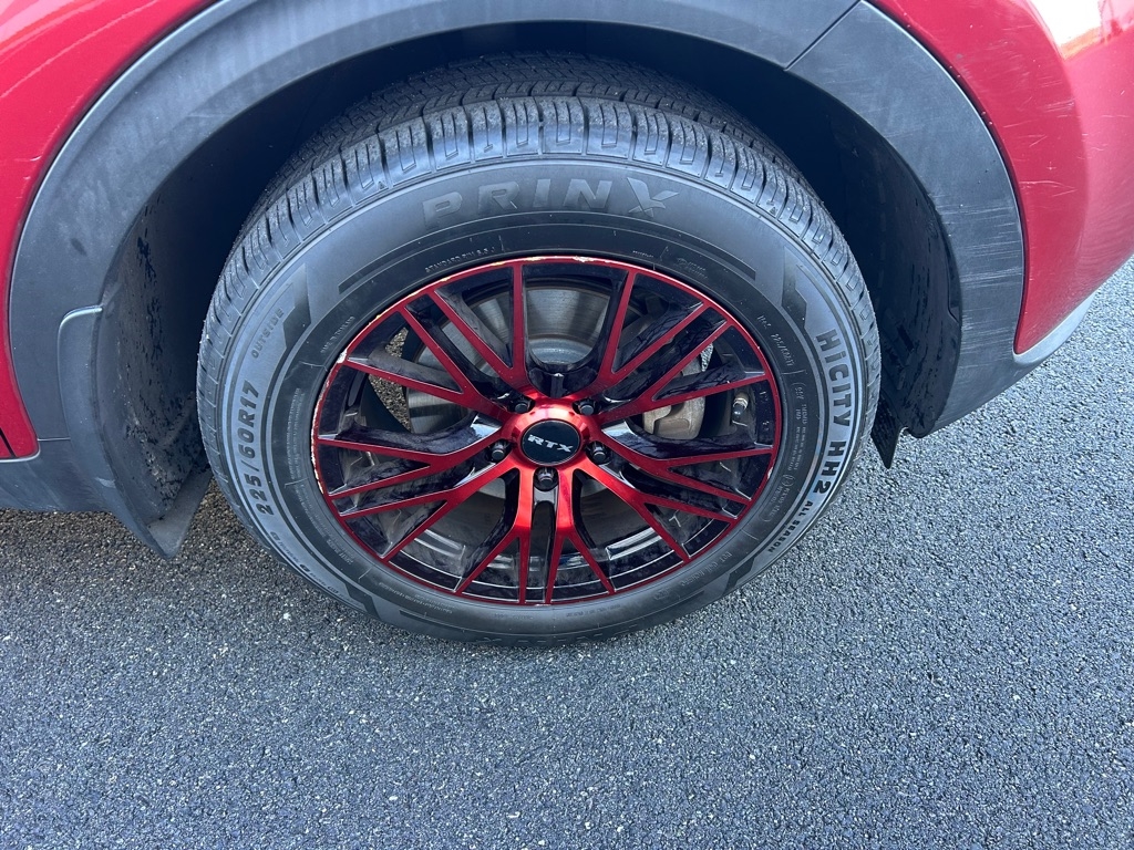 Kia Sportage LX AWD 2017