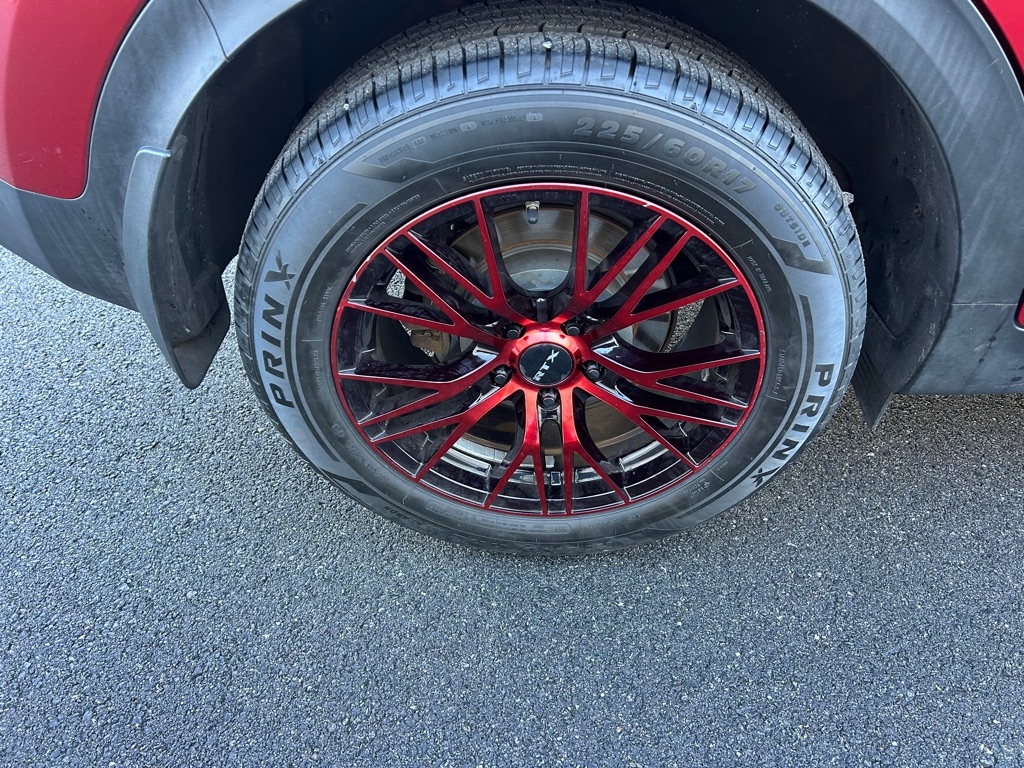 Kia Sportage LX AWD 2017