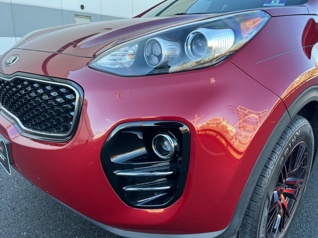 Kia Sportage LX AWD 2017