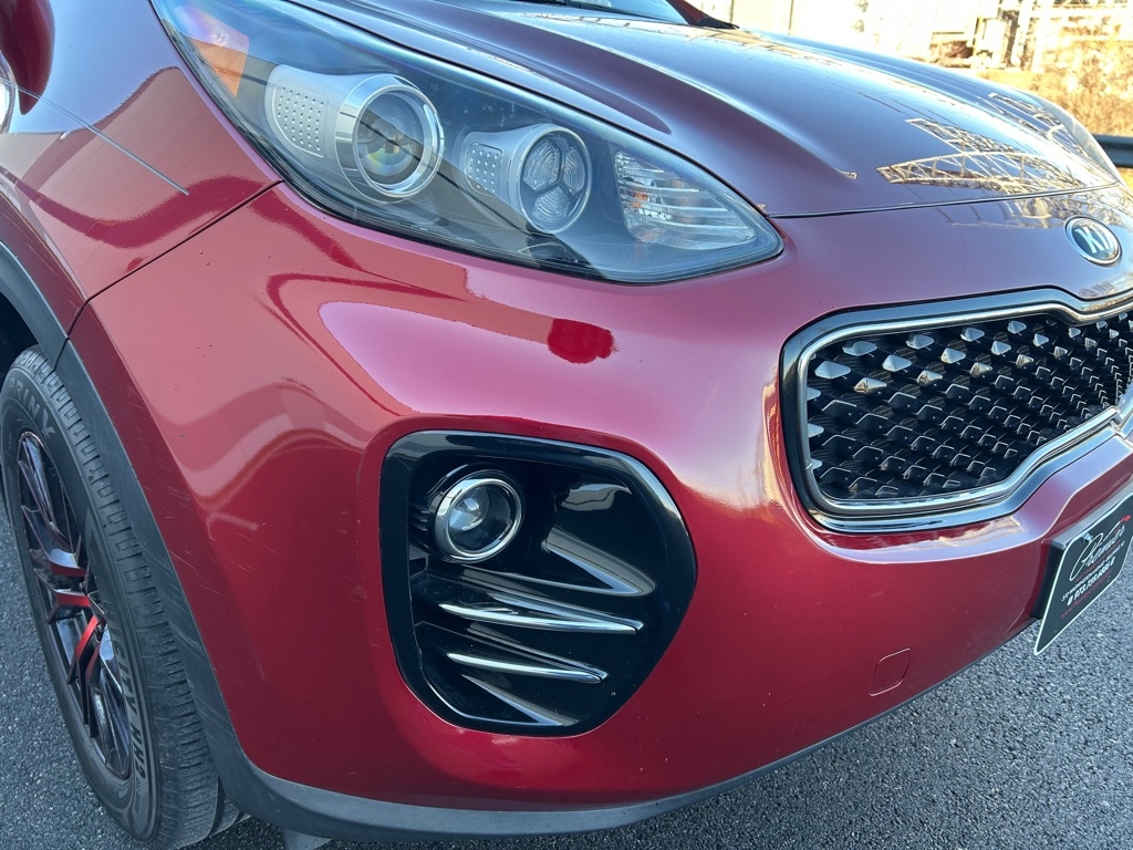 Kia Sportage LX AWD 2017