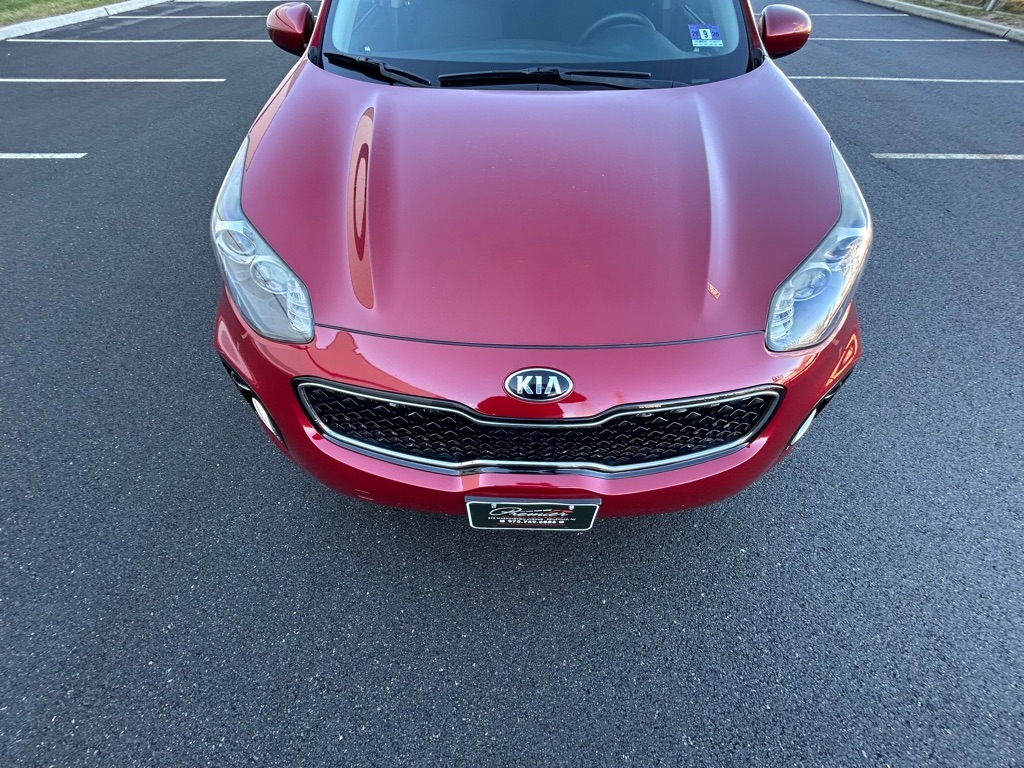 Kia Sportage LX AWD 2017