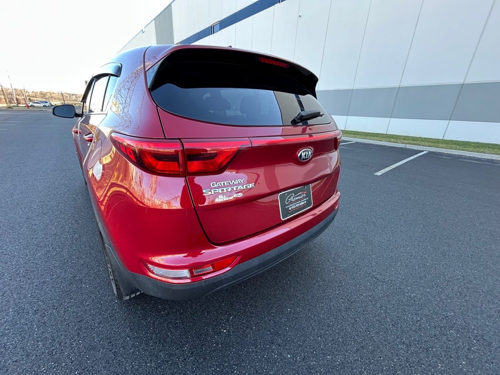 Kia Sportage LX AWD 2017