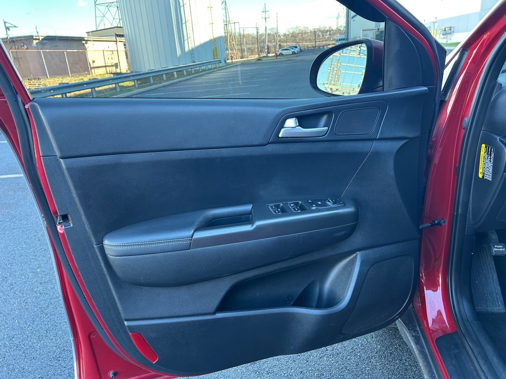 Kia Sportage LX AWD 2017