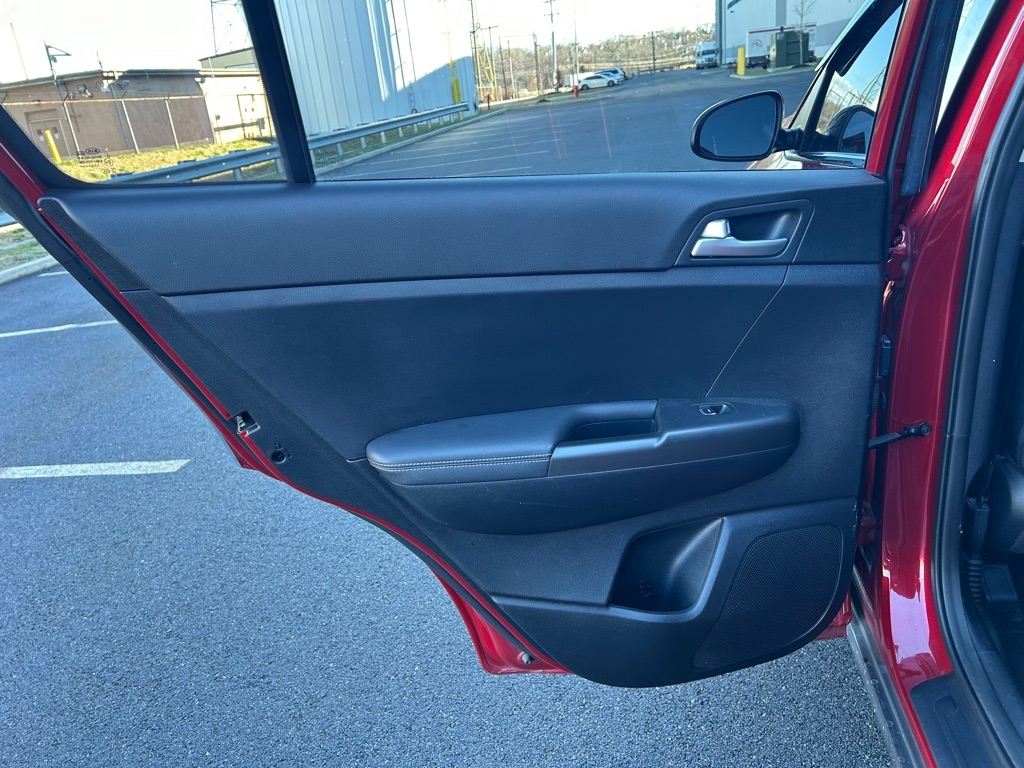 Kia Sportage LX AWD 2017