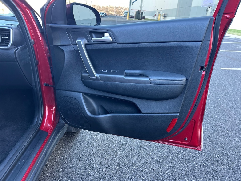 Kia Sportage LX AWD 2017