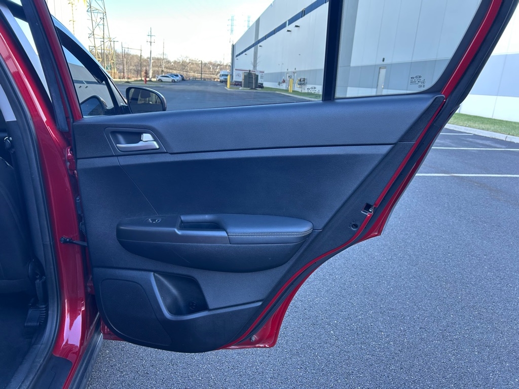 Kia Sportage LX AWD 2017