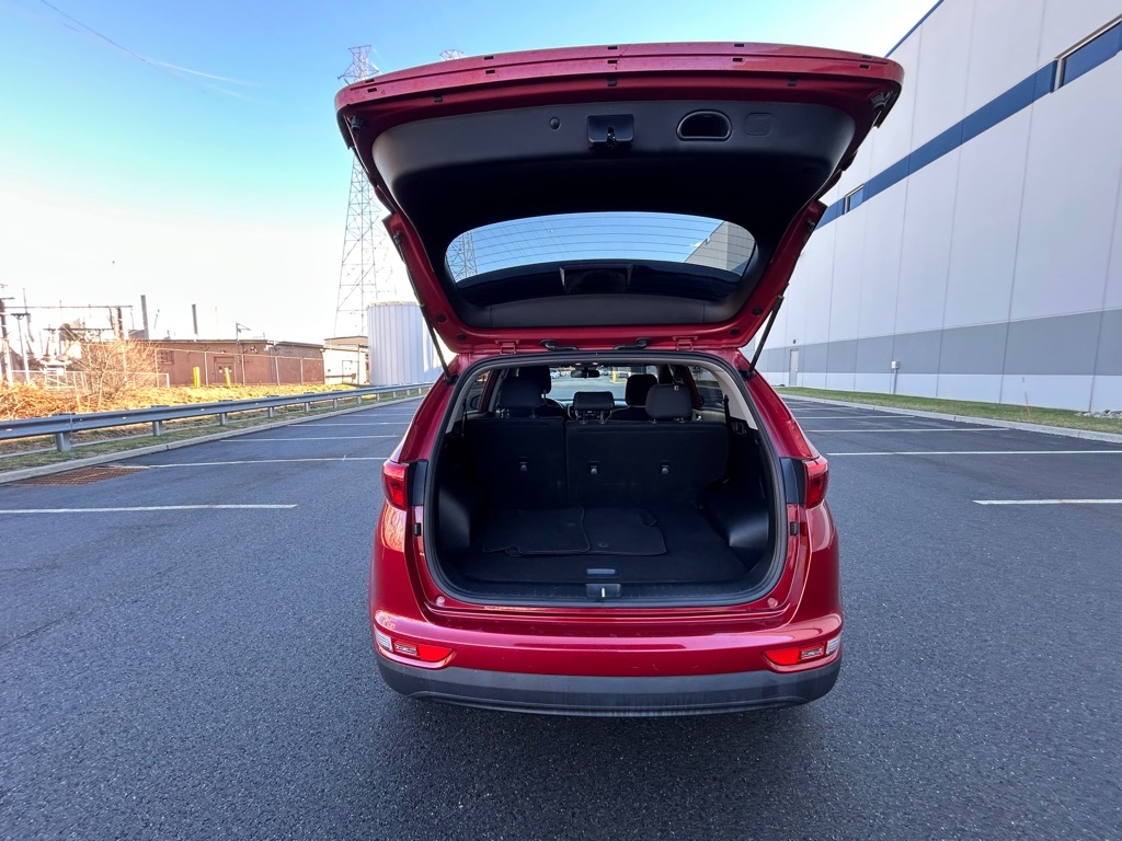 Kia Sportage LX AWD 2017