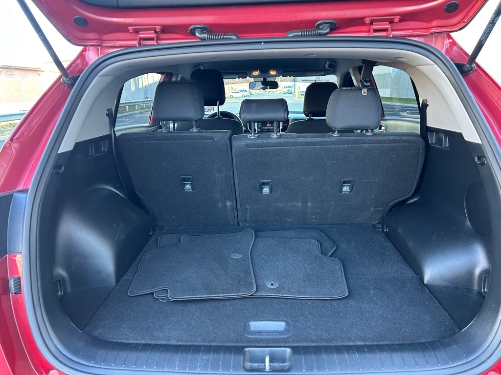 Kia Sportage LX AWD 2017