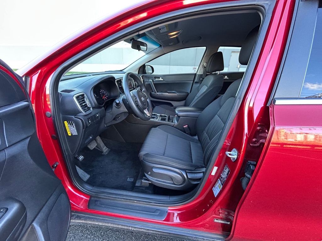 Kia Sportage LX AWD 2017