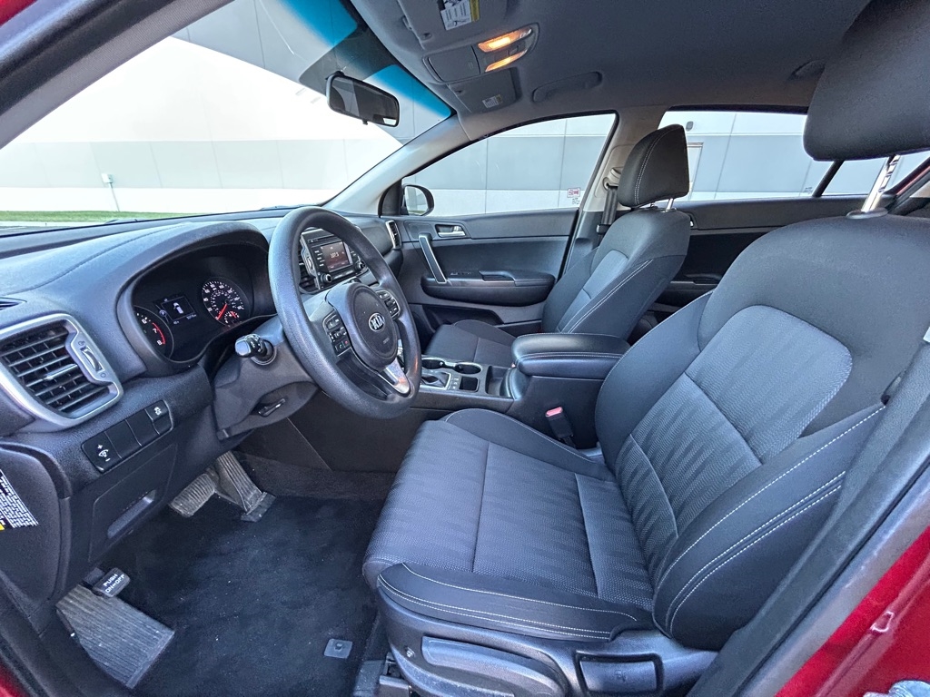 Kia Sportage LX AWD 2017