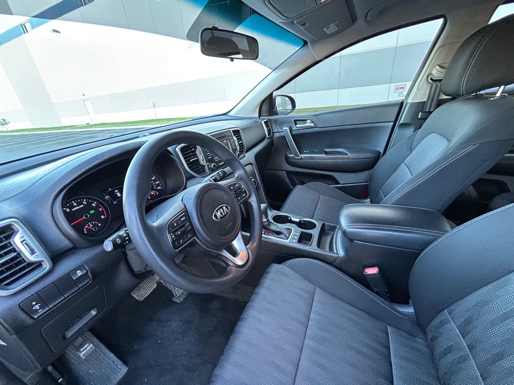 Kia Sportage LX AWD 2017