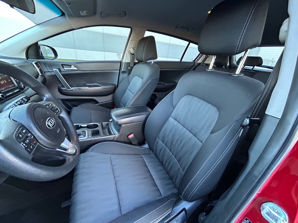 Kia Sportage LX AWD 2017