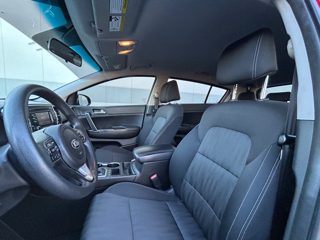 Kia Sportage LX AWD 2017