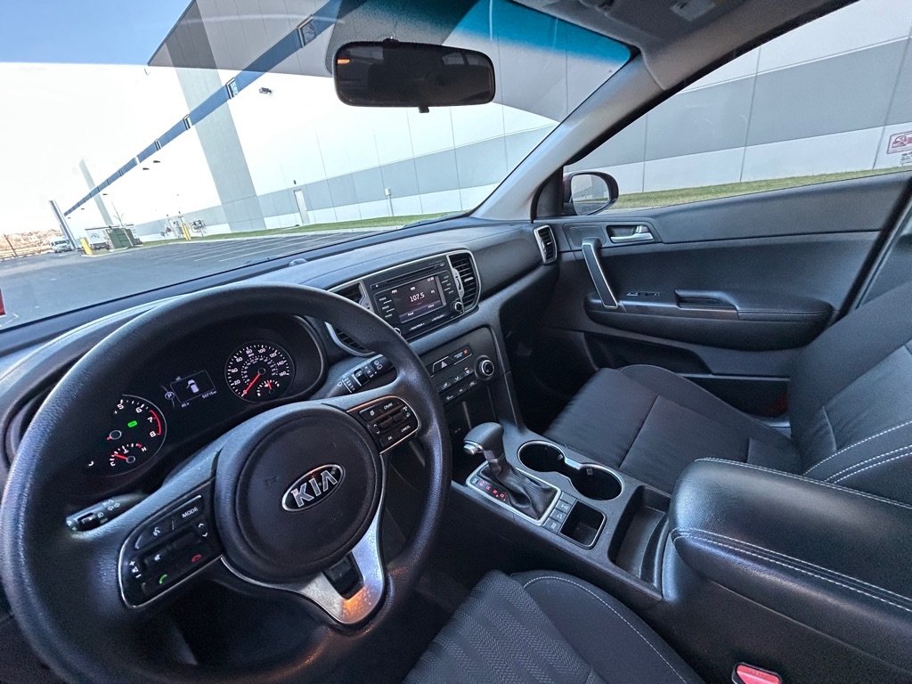 Kia Sportage LX AWD 2017