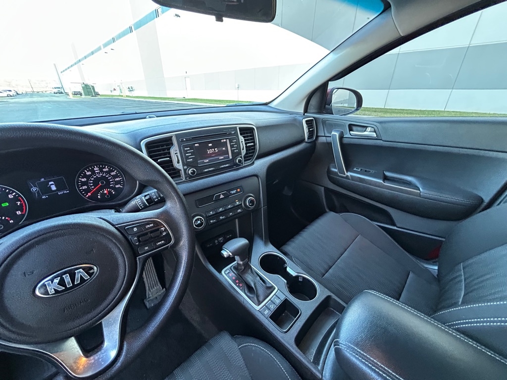 Kia Sportage LX AWD 2017