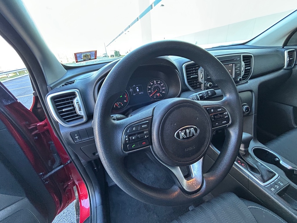 Kia Sportage LX AWD 2017