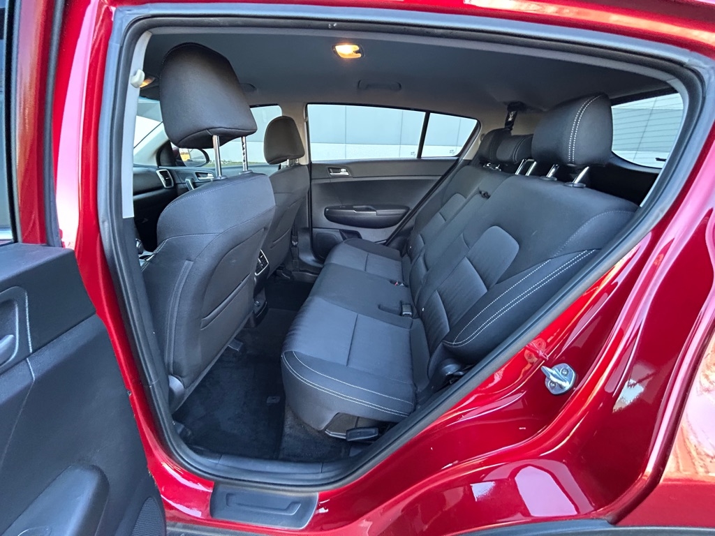 Kia Sportage LX AWD 2017