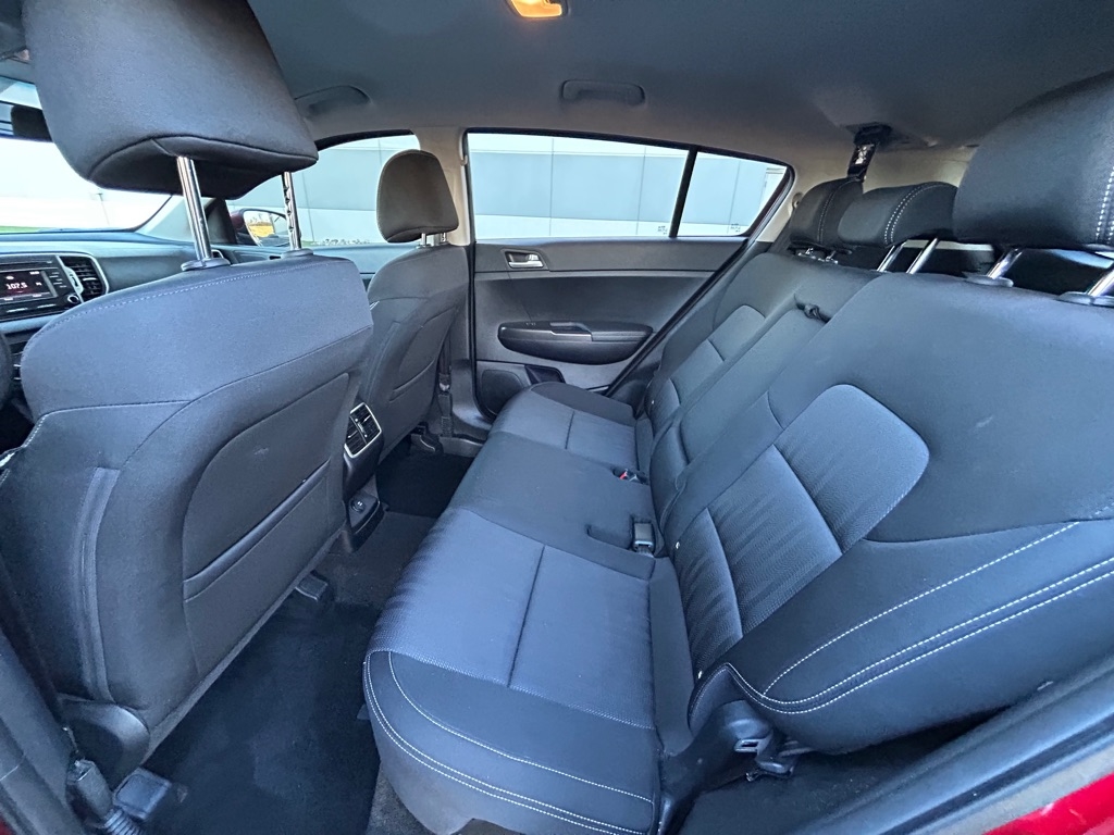 Kia Sportage LX AWD 2017