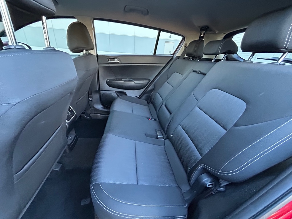 Kia Sportage LX AWD 2017