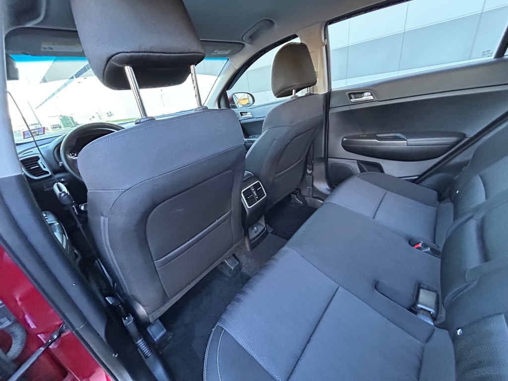 Kia Sportage LX AWD 2017