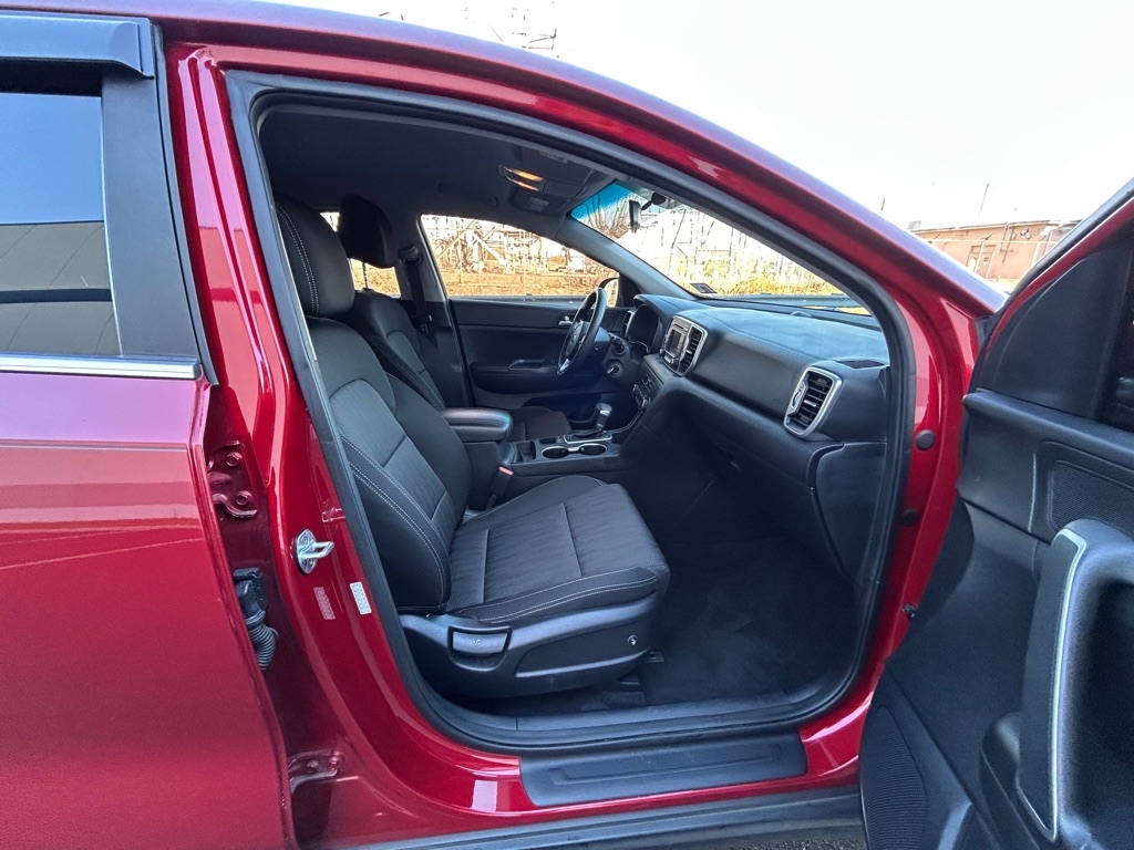 Kia Sportage LX AWD 2017