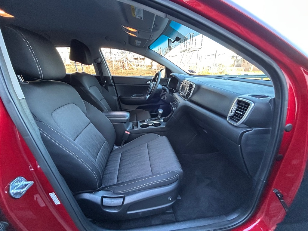 Kia Sportage LX AWD 2017