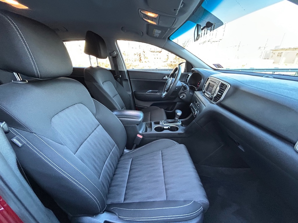 Kia Sportage LX AWD 2017