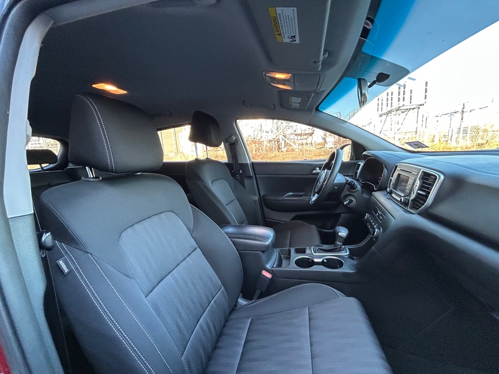 Kia Sportage LX AWD 2017