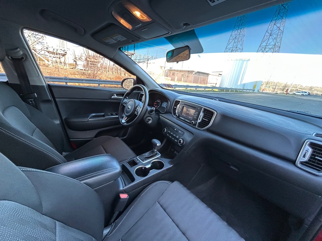 Kia Sportage LX AWD 2017